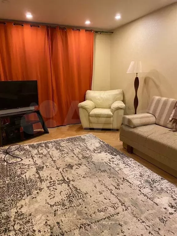 2-к. квартира, 50 м, 2/9 эт. - Фото 0