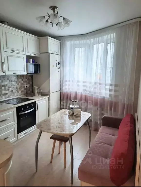 1-к кв. Москва ул. Лавриненко, 3 (40.0 м) - Фото 1