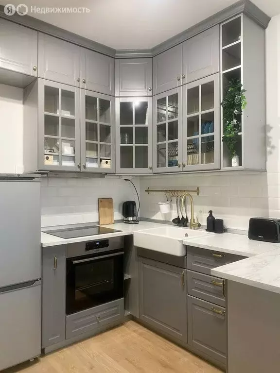 Квартира-студия: Санкт-Петербург, Новолитовская улица, 12 (24.2 м) - Фото 0