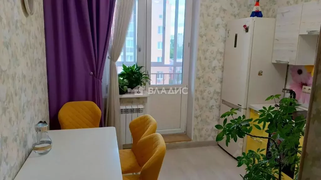 1-к кв. Московская область, Жуковский ул. Солнечная, 9 (37.0 м) - Фото 1
