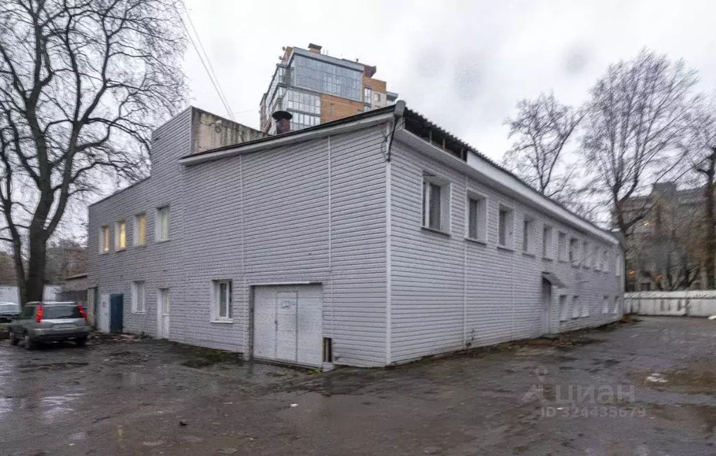 Помещение свободного назначения в Москва Петровско-Разумовский проезд, ... - Фото 1