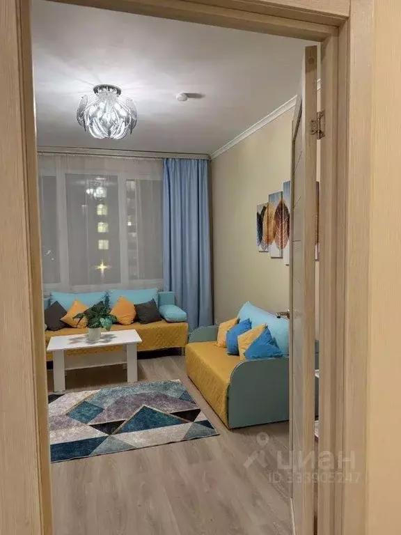 2-к кв. Москва Дмитровское ш., 107к1 (52.0 м) - Фото 1