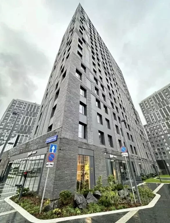 1-к кв. Москва Автозаводская ул., 26/1 (40.0 м) - Фото 1