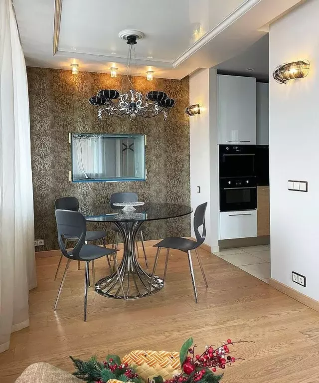 3-к кв. Новосибирская область, Новосибирск Холодильная ул., 17 (75.0 ... - Фото 2