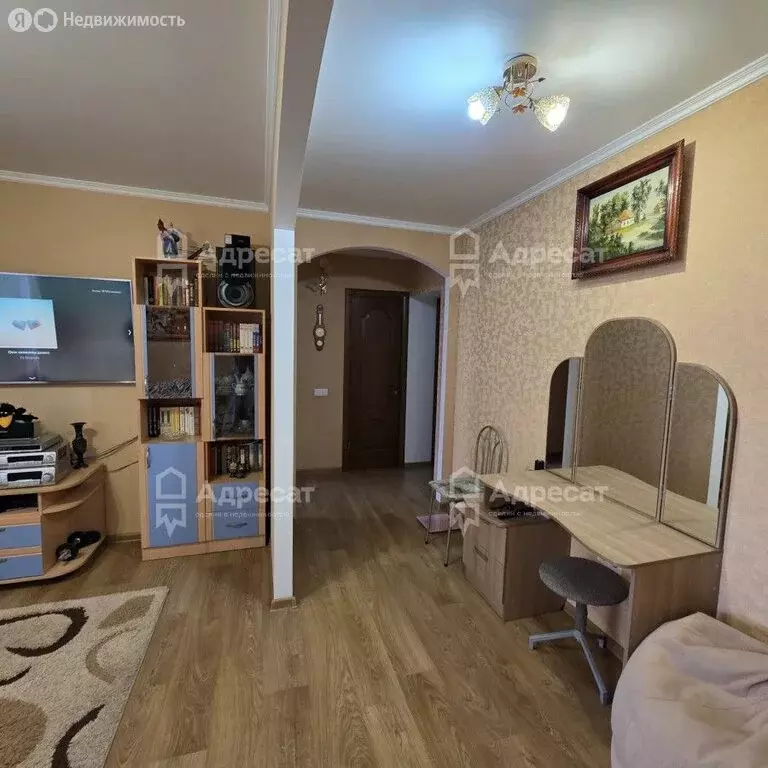 3-комнатная квартира: Волгоград, улица Правды, 4 (64.1 м) - Фото 1