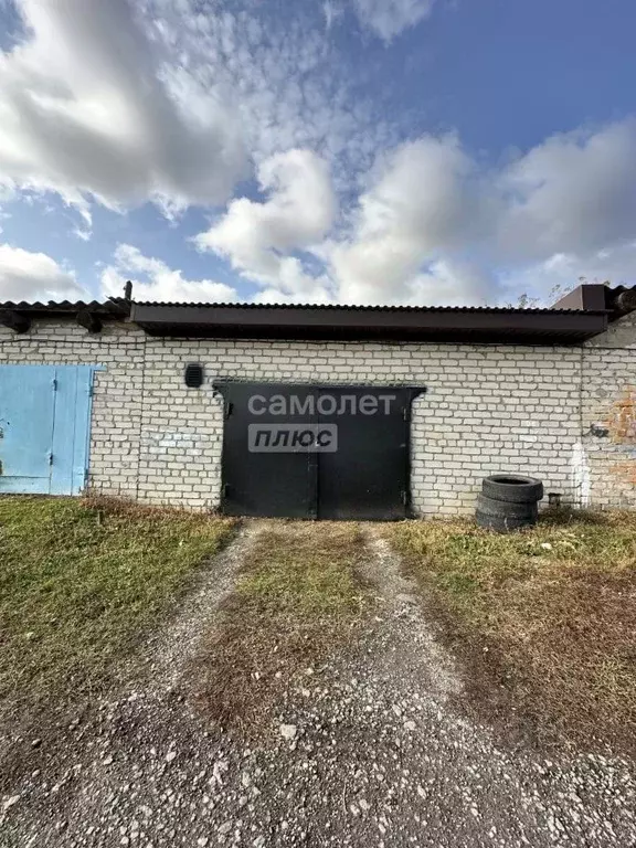 Гараж в Липецкая область, Лебедянь Стрелецкая Слобода кв-л,  (36 м) - Фото 2