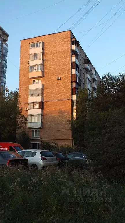 2-к кв. Москва Камчатская ул., 2 (34.2 м) - Фото 1