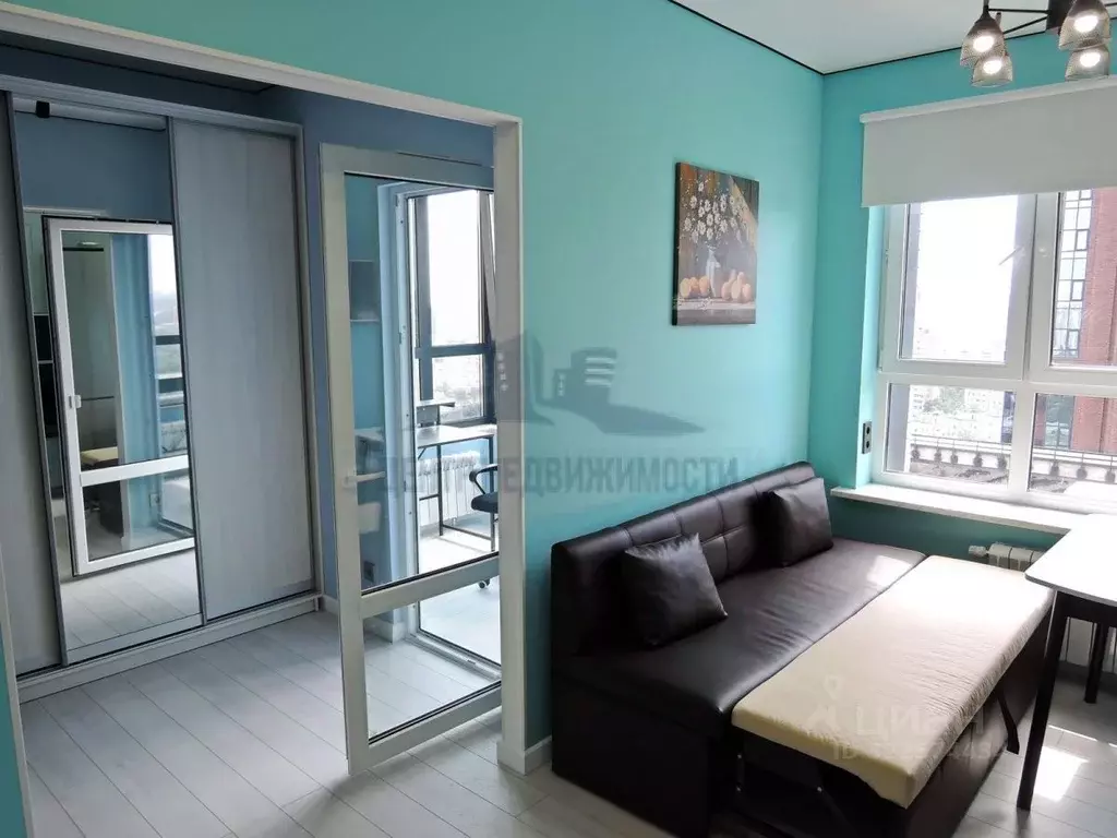 2-к кв. Москва Клинская ул., 2Ак7 (56.0 м) - Фото 1