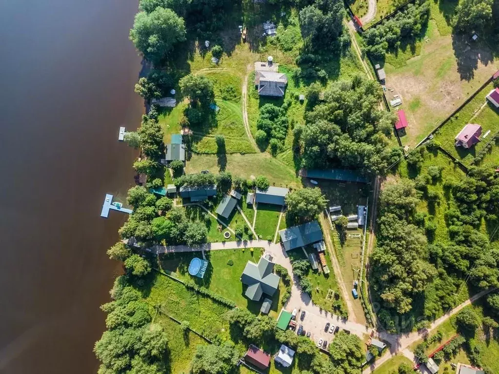 Дом в Тверская область, Селижаровский муниципальный округ, д. ... - Фото 2