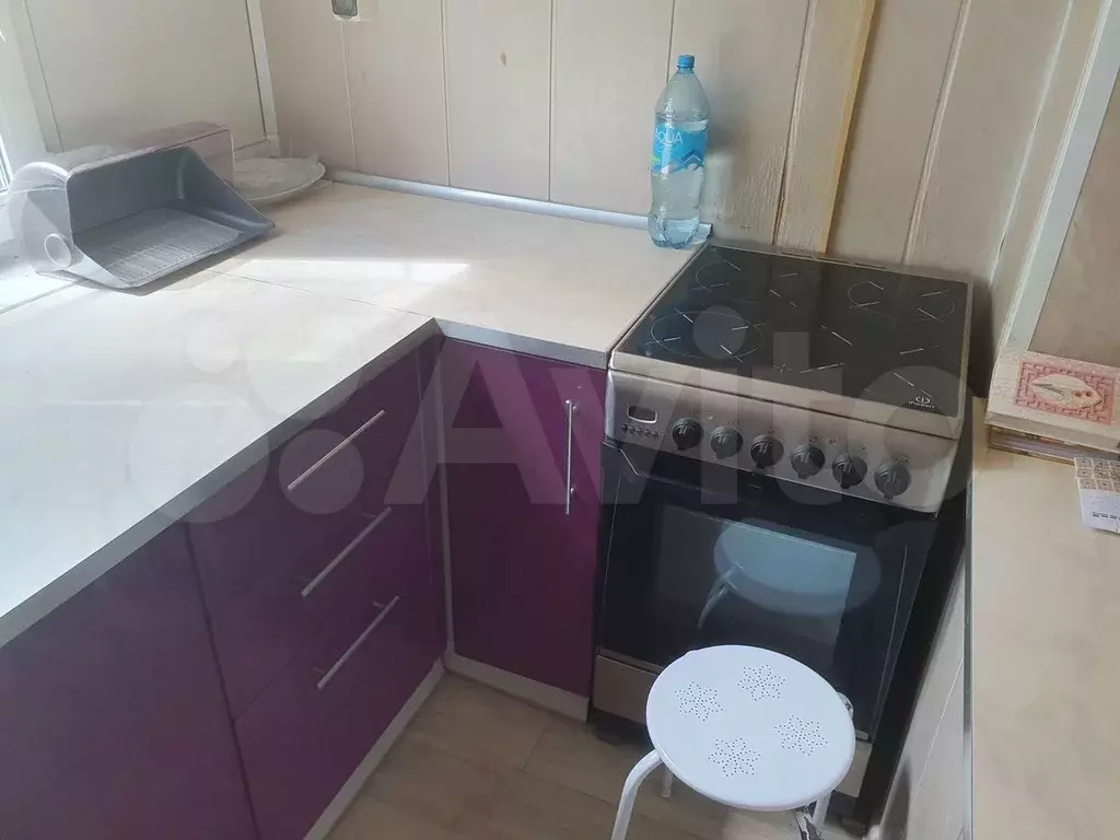 1-к. квартира, 39 м, 1/14 эт. - Фото 1