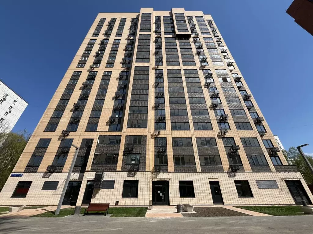 Гараж в Москва ул. Героев Панфиловцев, 39 (13 м) - Фото 2