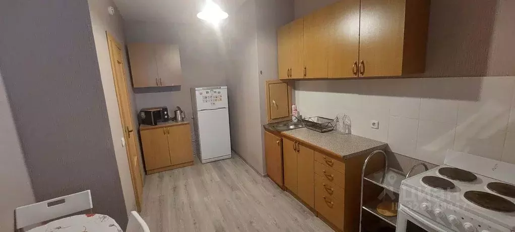 1-к кв. Москва ул. Полины Осипенко, 8 (36.9 м) - Фото 1