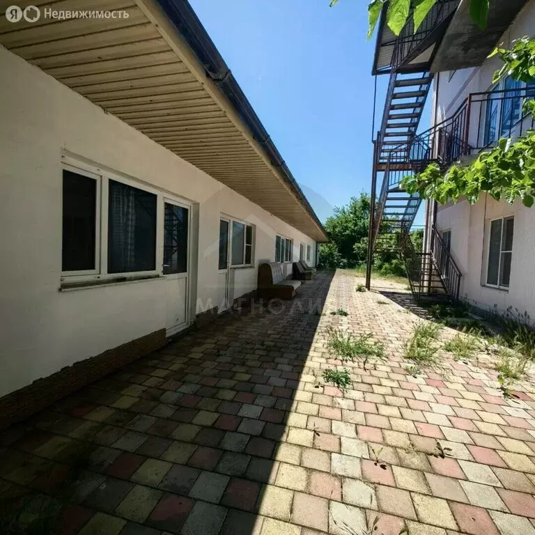 Дом в село Витязево, Уютная улица (270 м) - Фото 2