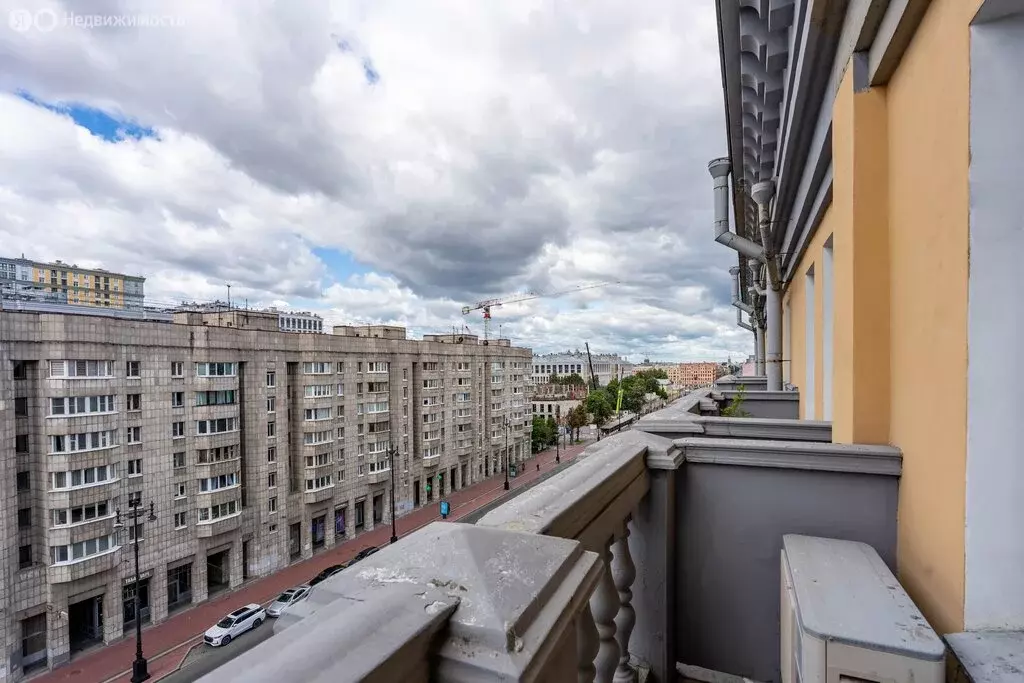 2-комнатная квартира: Санкт-Петербург, Московский проспект, 82 (83.9 ... - Фото 2