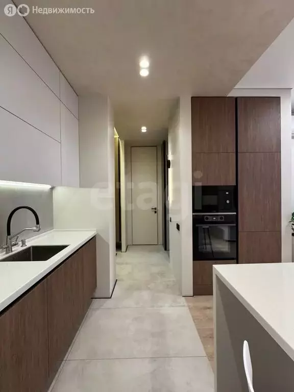 3-комнатная квартира: Москва, Береговой проезд, 1Б (73 м) - Фото 0