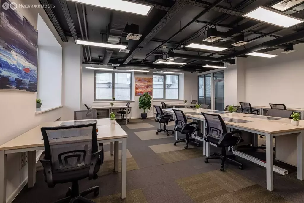 Офис (90 м) - Фото 2