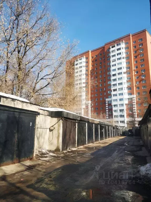 Гараж в Московская область, Королев Стадионная ул. (17 м) - Фото 0