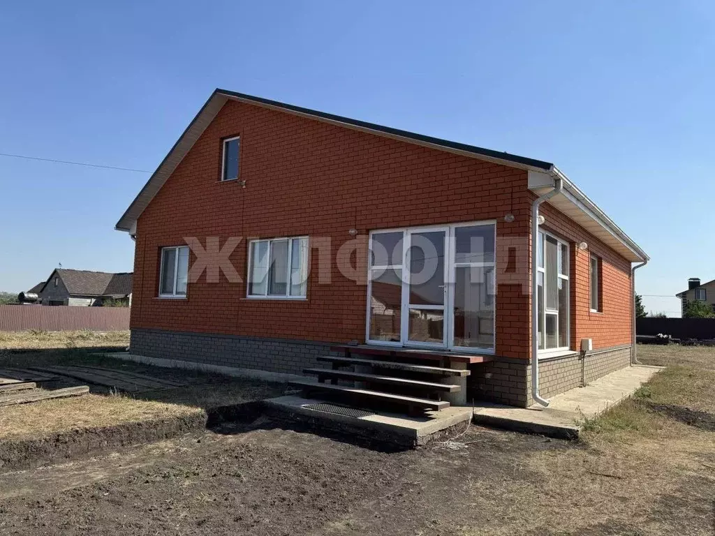 Дом в Белгородская область, Белгородский район, Бессоновское с/пос, с. ... - Фото 2