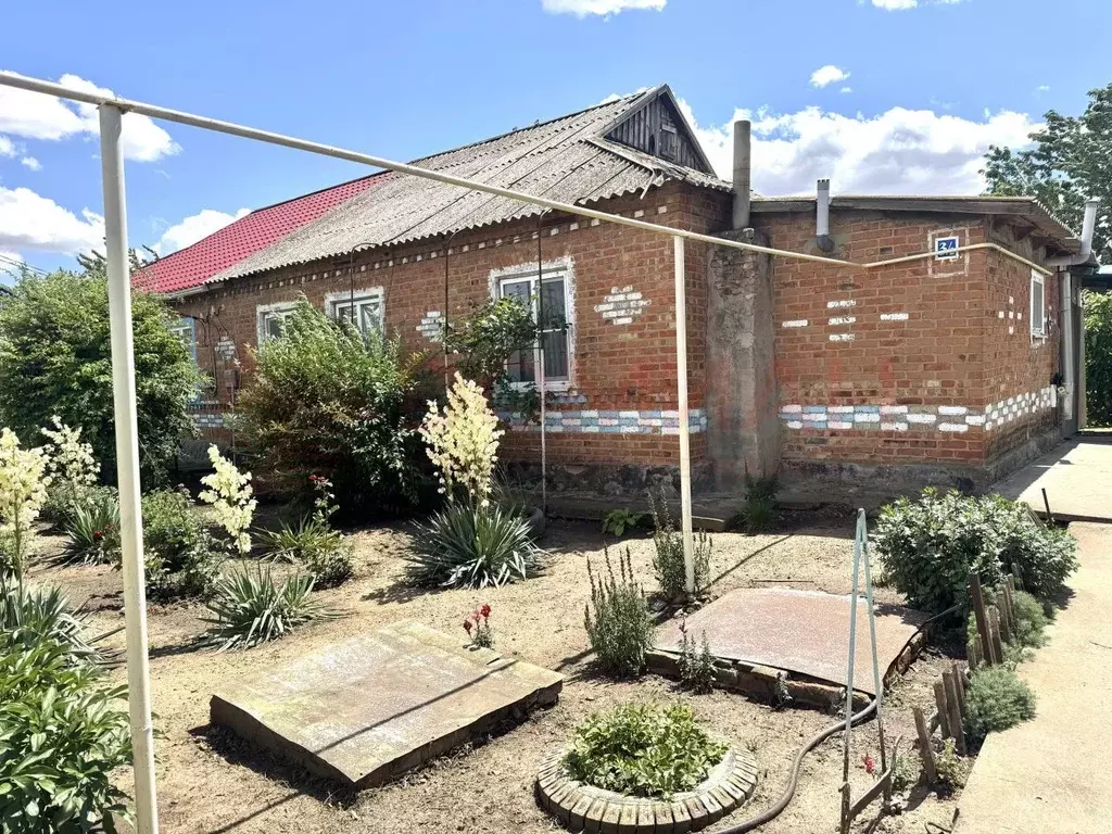 Коттедж в Ростовская область, Дубовский район, Вербовологовское с/пос, ... - Фото 1