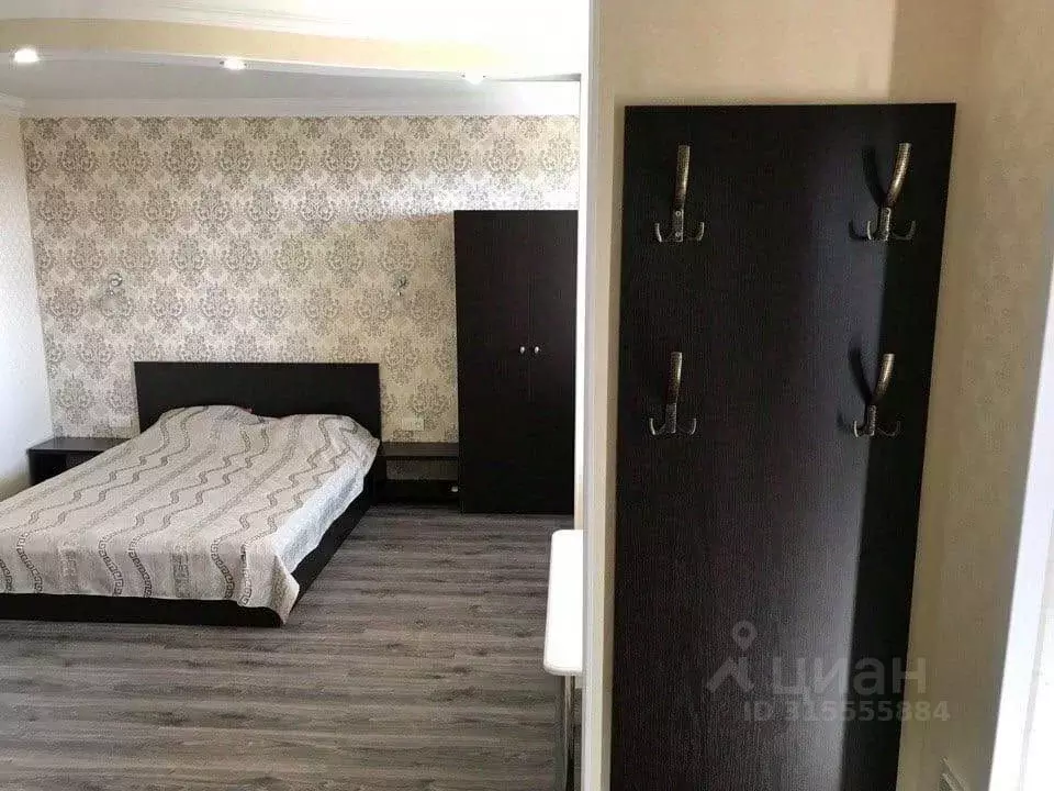 Комната Крым, Алупка Ялта городской округ, ул. Калинина (35.0 м) - Фото 1
