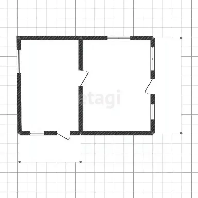 Дом в Смоленская область, Смоленский муниципальный округ, с. Талашкино ... - Фото 2