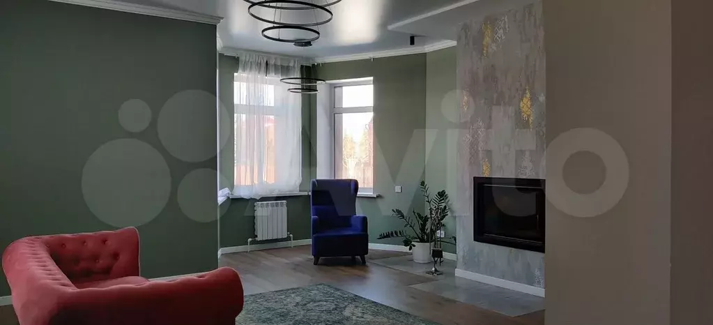 Коттедж 494 м на участке 20 сот. - Фото 0