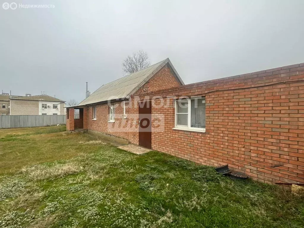 Дом в Троицкое, Физкультурная улица (53 м) - Фото 1