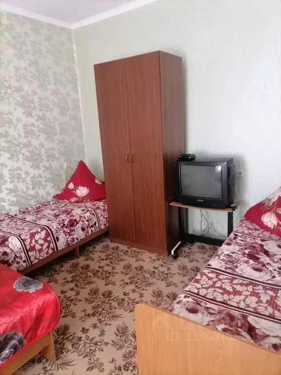 Комната Краснодарский край, Анапа муниципальный округ, с. Витязево ул. ... - Фото 1