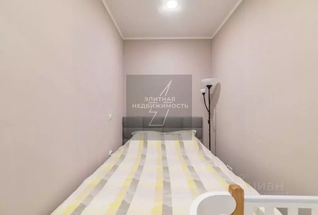 1-к кв. Татарстан, Казань ул. Родины, 26Е (40.0 м) - Фото 1