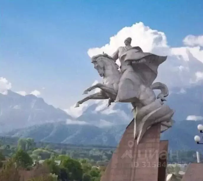 1-к кв. Северная Осетия, Владикавказ ул. Генерала Плиева, 5 (33.0 м) - Фото 0