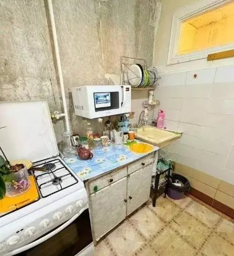 2-к кв. Белгородская область, Старый Оскол Интернациональный мкр, 7 ... - Фото 1