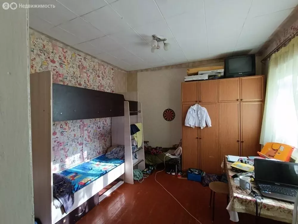 3-комнатная квартира: село Супсех, улица Фрунзе, 17 (38 м) - Фото 1