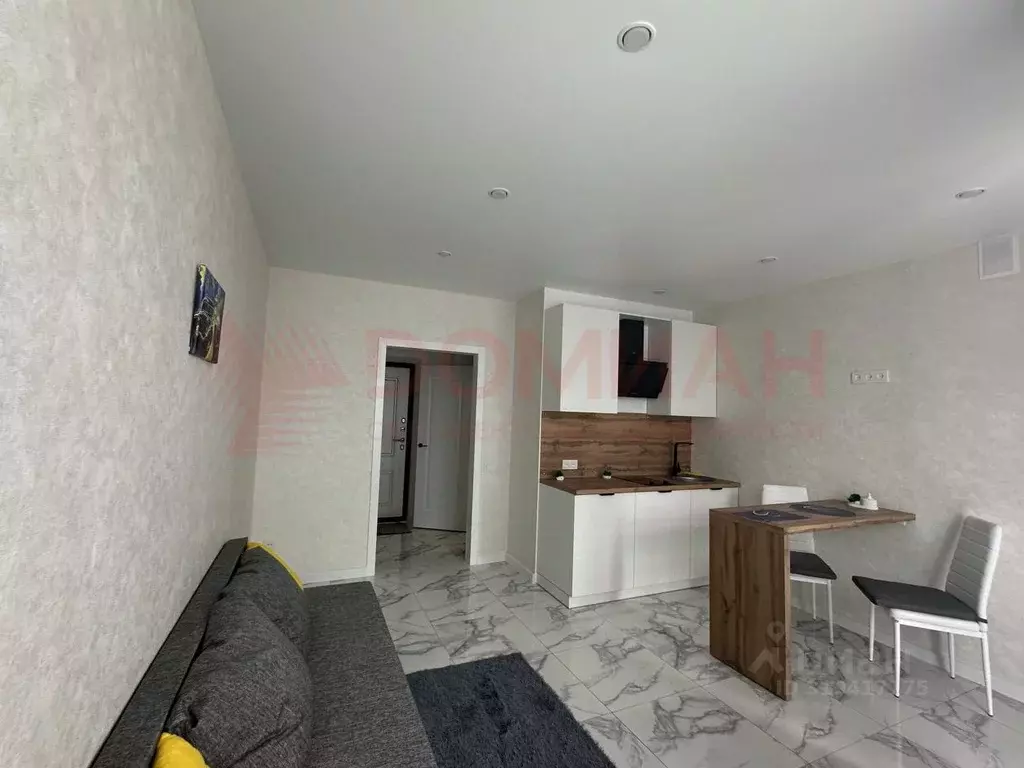 Студия Ростовская область, Ростов-на-Дону Сельмаш мкр, ул. ... - Фото 1