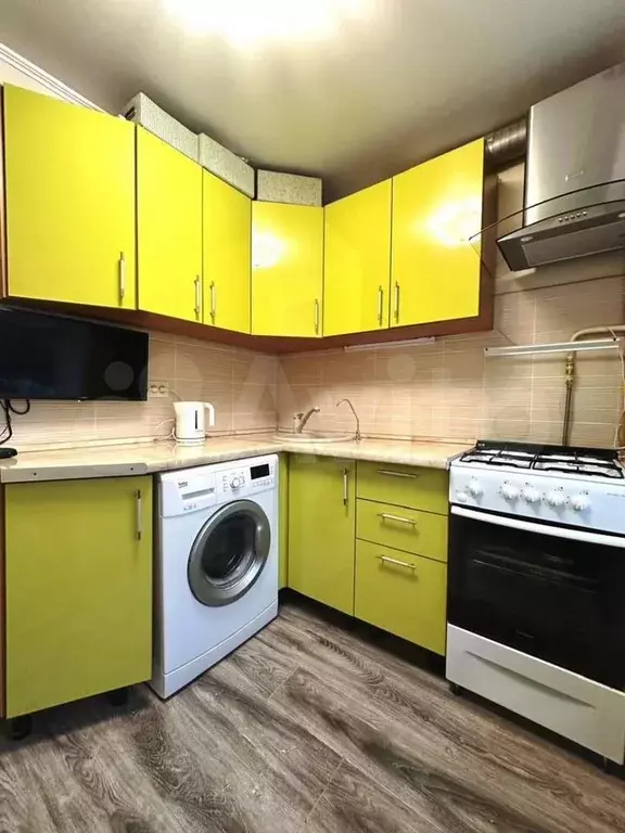 2-к. квартира, 43 м, 2/5 эт. - Фото 1