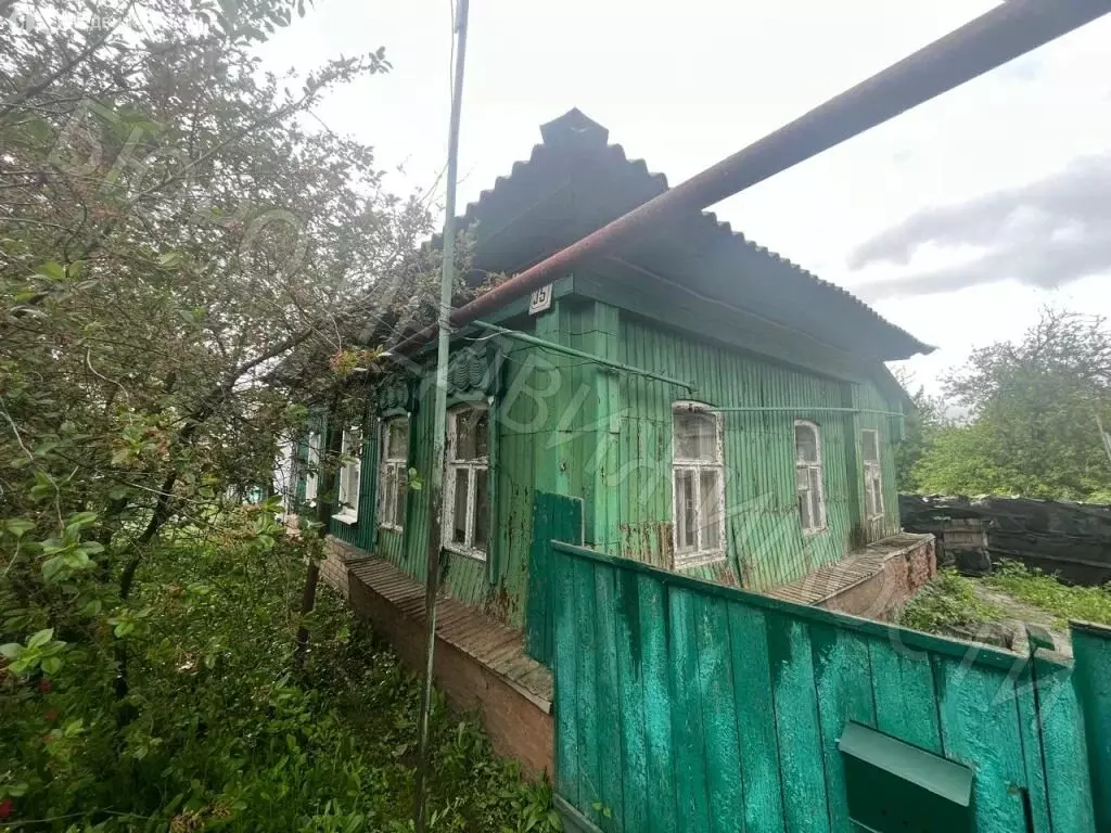 Дом в Балашов, Республиканская улица, 35 (42.9 м) - Фото 0
