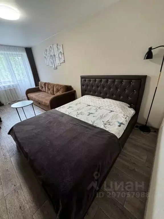 1-к кв. Тверская область, Ржев ул. Бехтерева, 77 (31.0 м) - Фото 0