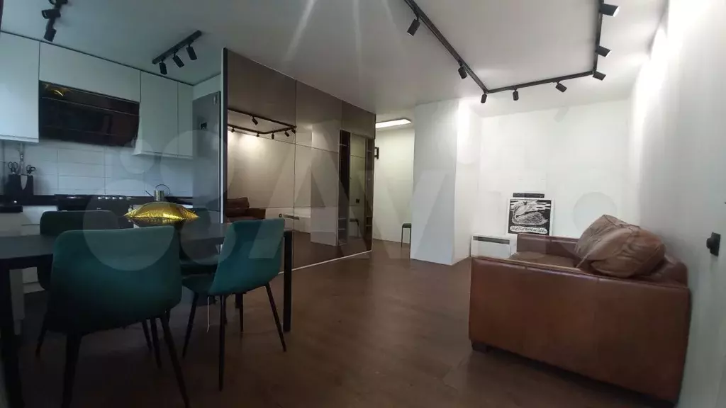 2-к. квартира, 45 м, 2/5 эт. - Фото 0