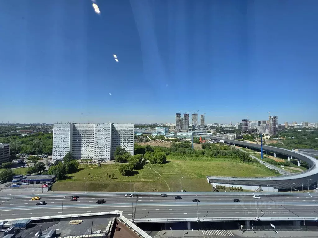 Студия Москва Аминьевское ш., 6 (34.7 м) - Фото 2