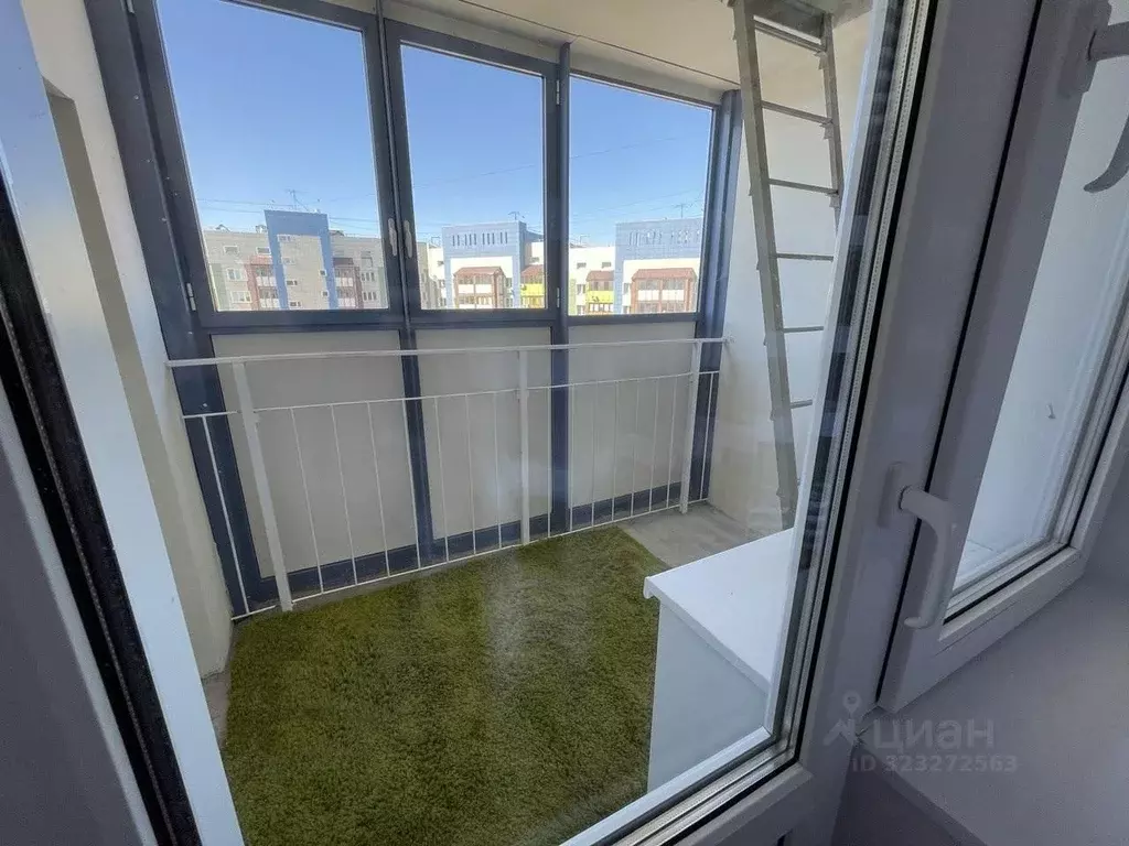 1-к кв. Красноярский край, Красноярск Караульная ул., 42 (34.0 м) - Фото 2