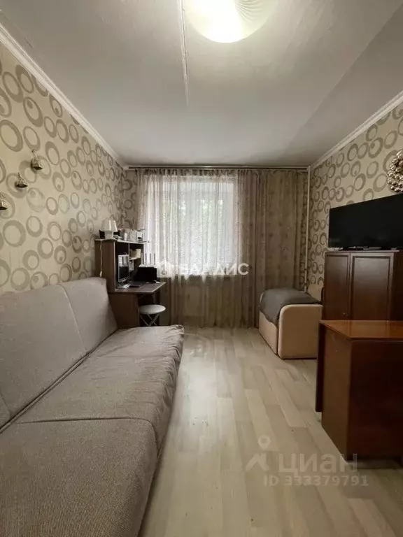 1-к кв. Татарстан, Казань ул. Восстания, 123а (27.8 м) - Фото 1