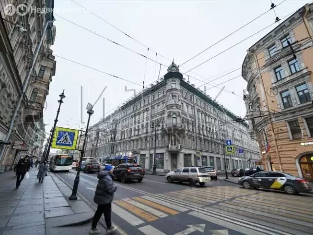 6-комнатная квартира: Санкт-Петербург, Невский проспект, 140 (291 м) - Фото 0