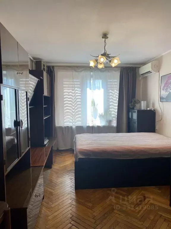 Квартира, 1 комната, 33 м - Фото 1