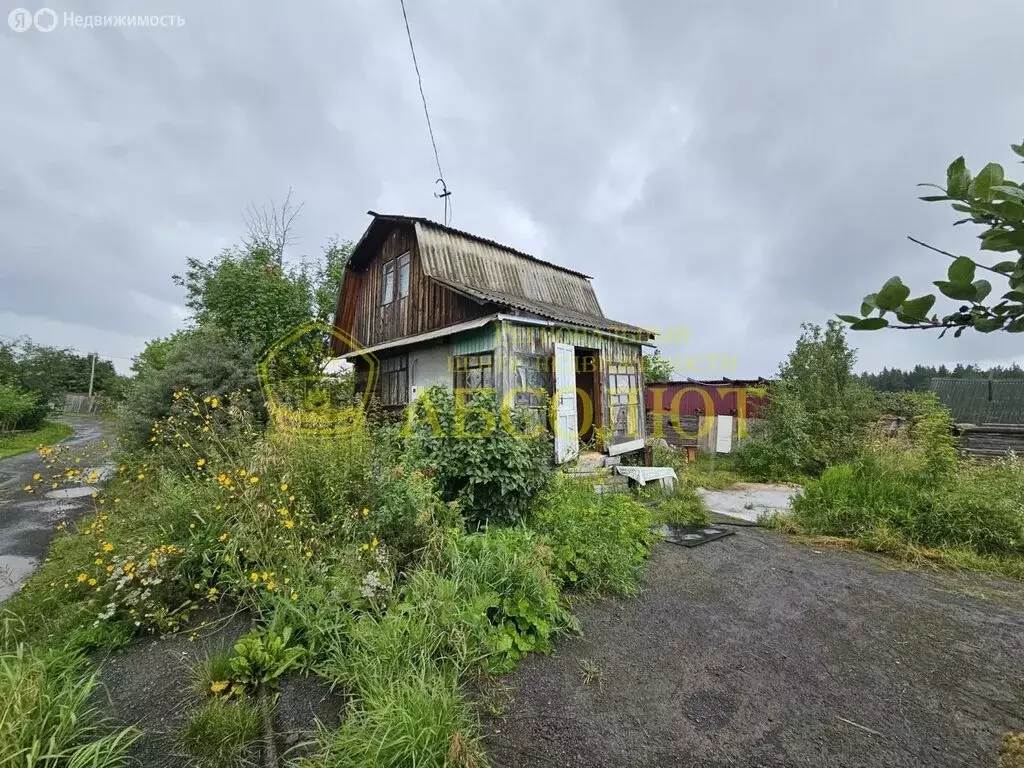 Дом в Ревда, садово-огородническое товарищество Восток (35 м) - Фото 1