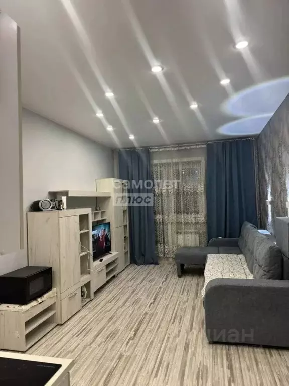 Студия Иркутская область, Иркутск ул. Баумана, 269 (25.8 м) - Фото 1