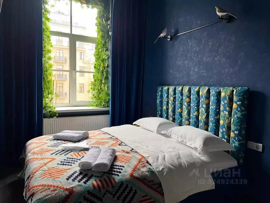 Комната Санкт-Петербург Невский просп., 88 - Фото 1