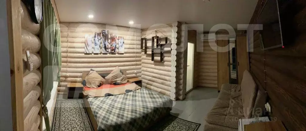 Студия Севастополь ул. Летчика Алексеева, 7 (26.0 м) - Фото 1