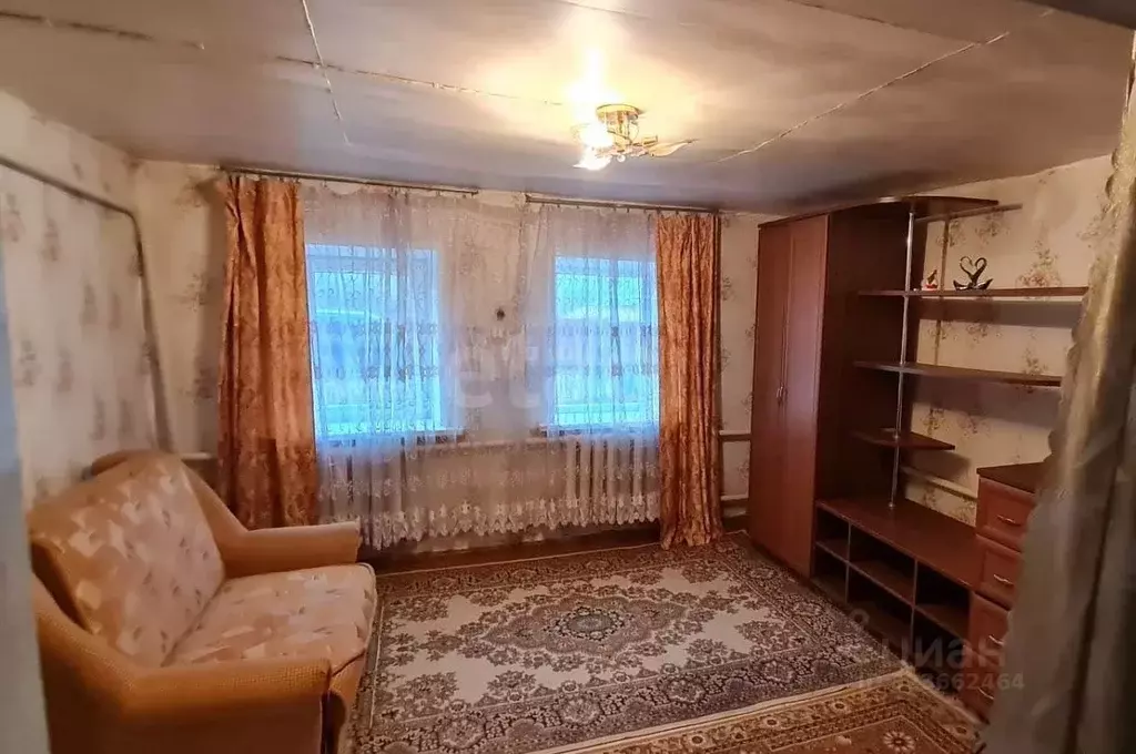 Дом в Липецкая область, Задонский муниципальный округ, ... - Фото 1