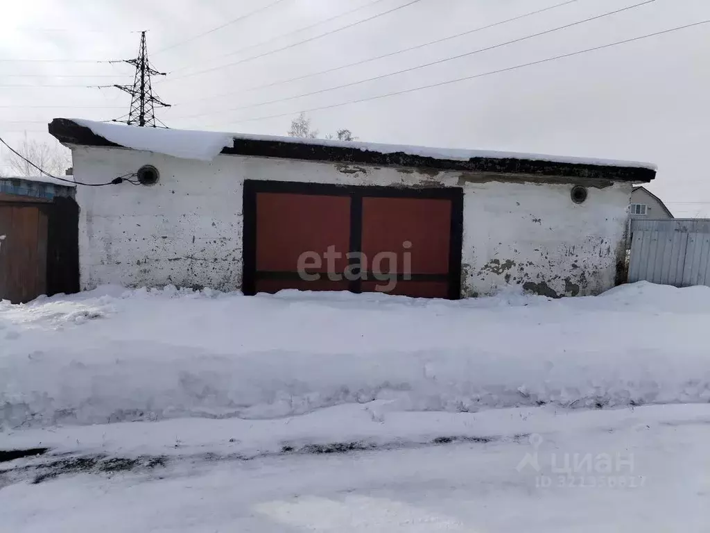 Участок в Кемеровская область, Юрга Кузбасский пер., 14Б (6.8 сот.) - Фото 0