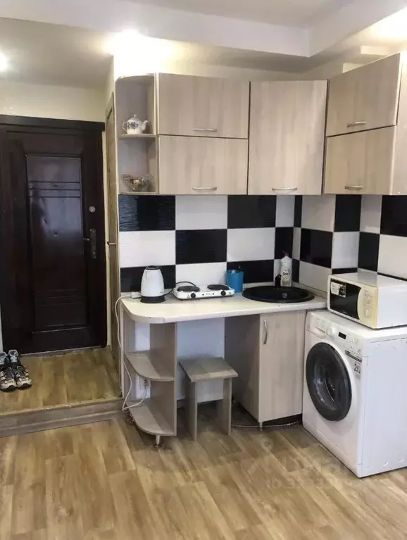 Студия Красноярский край, Красноярск ул. Железнодорожников, 18Б (15.0 ... - Фото 1