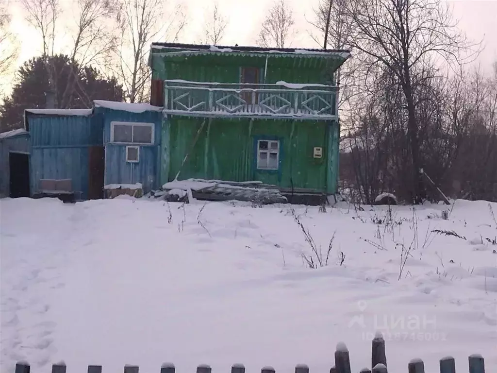 Участок в Томская область, Томский район, с. Корнилово, Зеленая ... - Фото 0